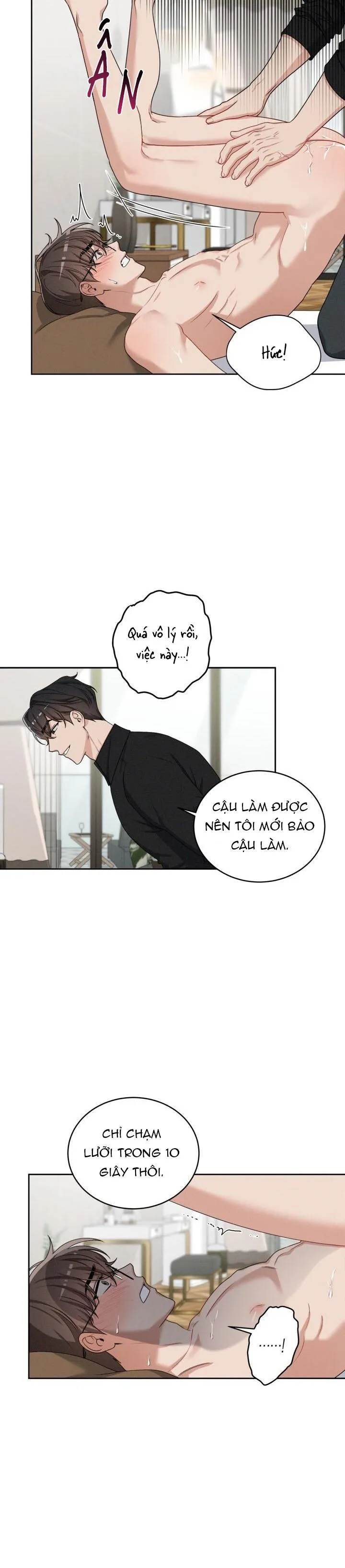 Critical Point Chapter 9 Trang 15