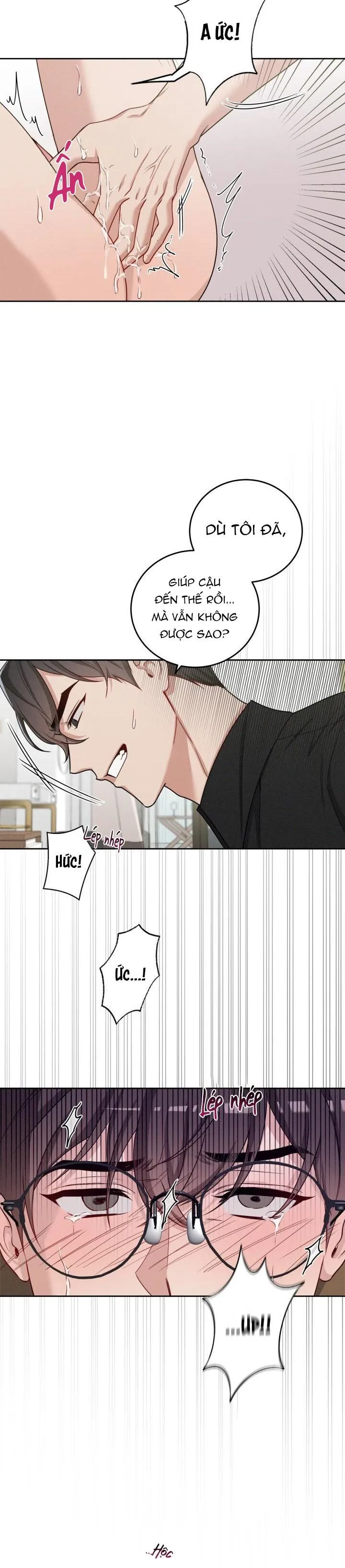 Critical Point Chapter 9 Trang 17