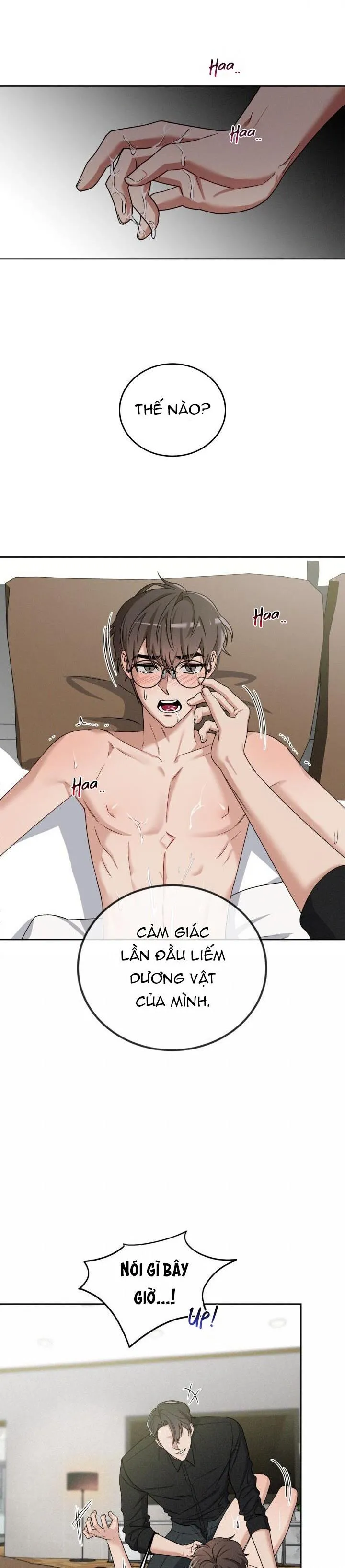 Critical Point Chapter 9 Trang 18