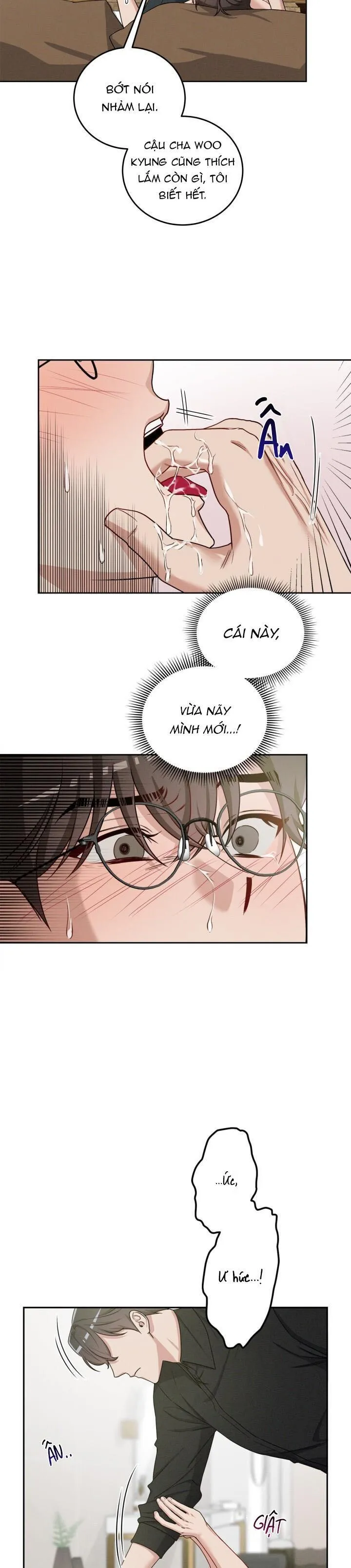 Critical Point Chapter 9 Trang 19