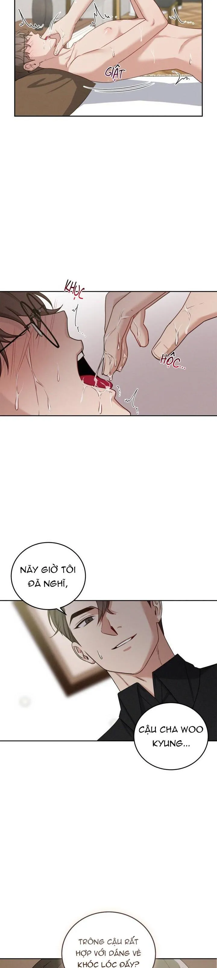 Critical Point Chapter 9 Trang 20