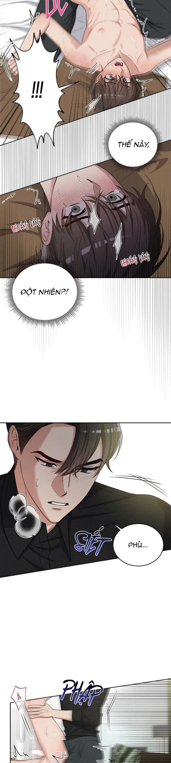 Critical Point Chapter 9 Trang 22