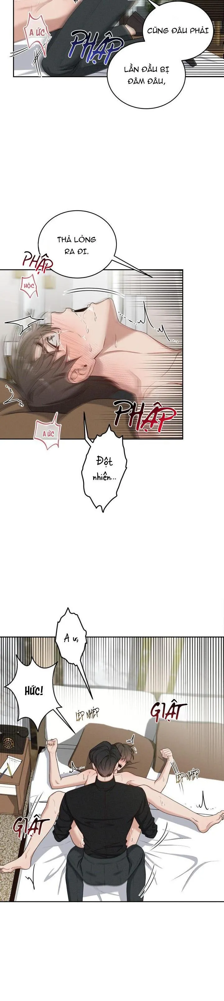 Critical Point Chapter 9 Trang 23