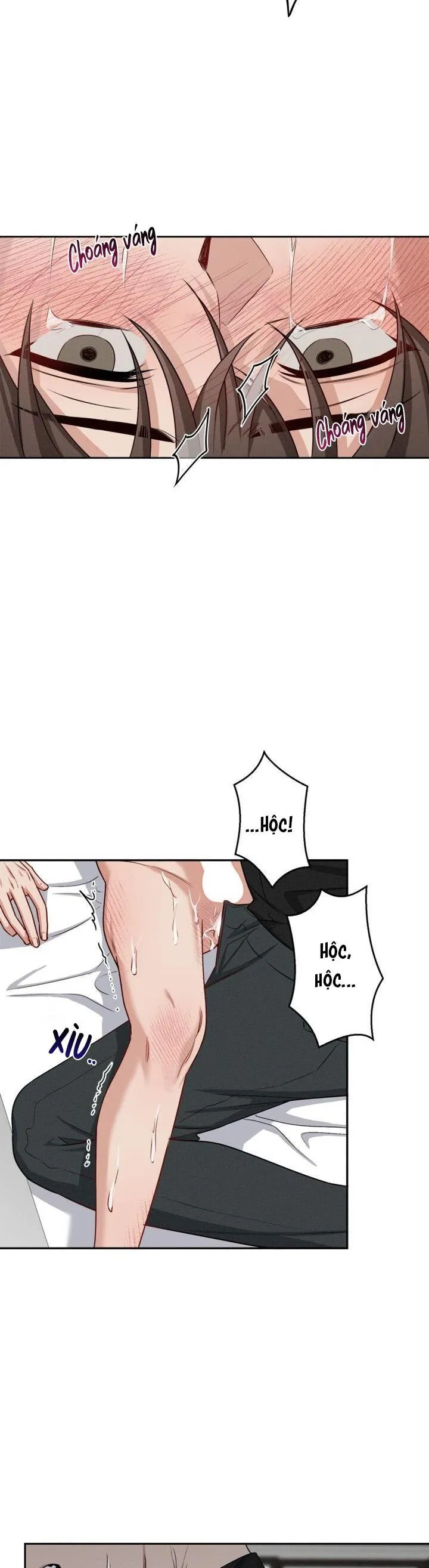 Critical Point Chapter 9 Trang 27