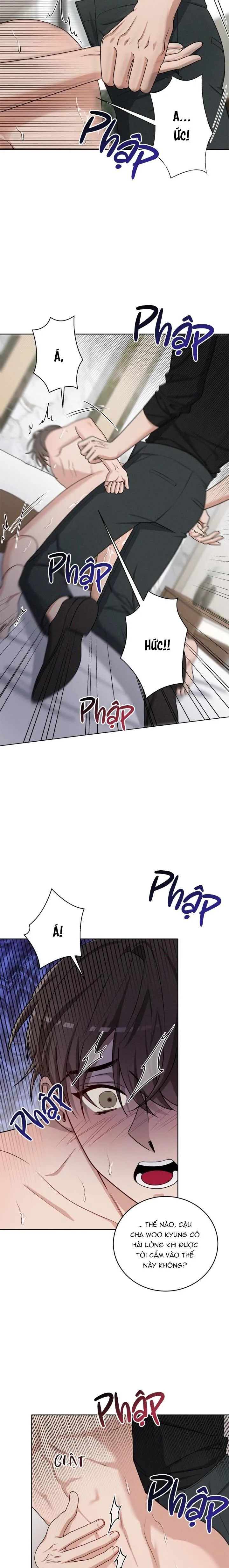 Critical Point Chapter 10 Trang 6