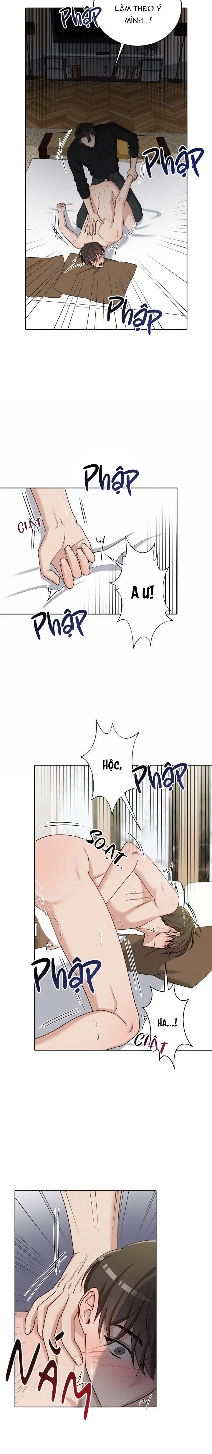 Critical Point Chapter 10 Trang 8