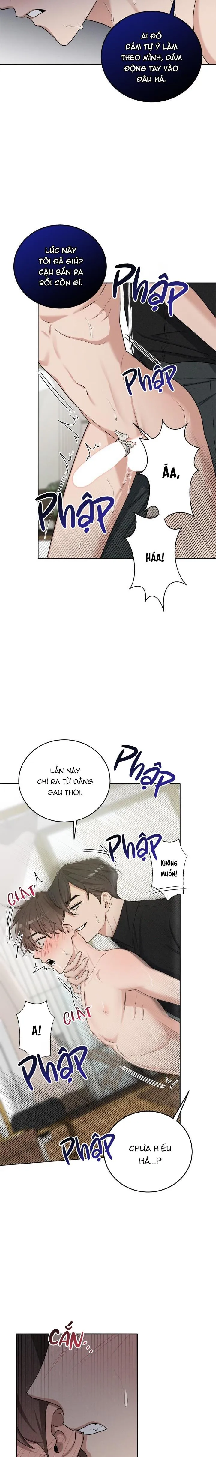 Critical Point Chapter 10 Trang 10