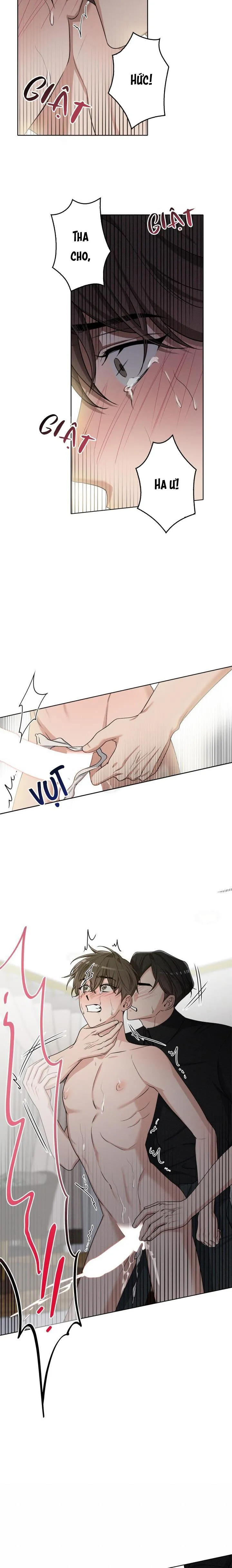 Critical Point Chapter 10 Trang 11