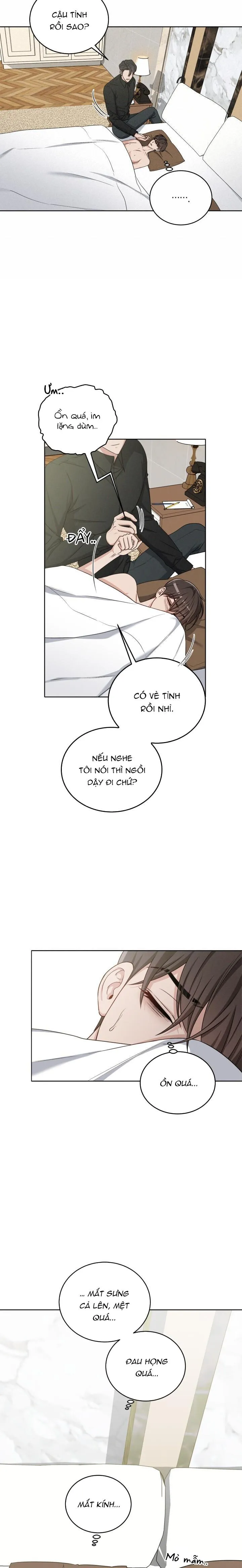 Critical Point Chapter 10 Trang 16