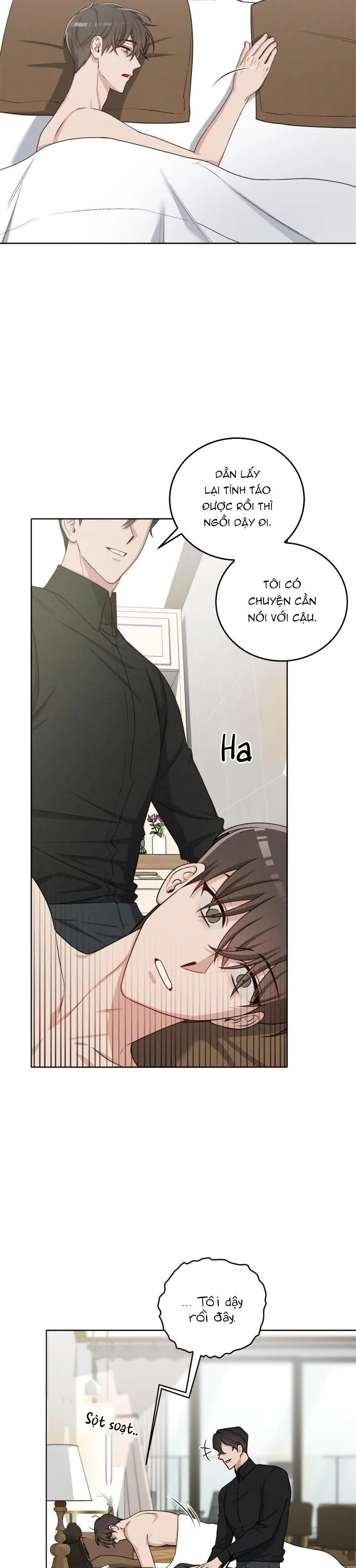 Critical Point Chapter 10 Trang 17