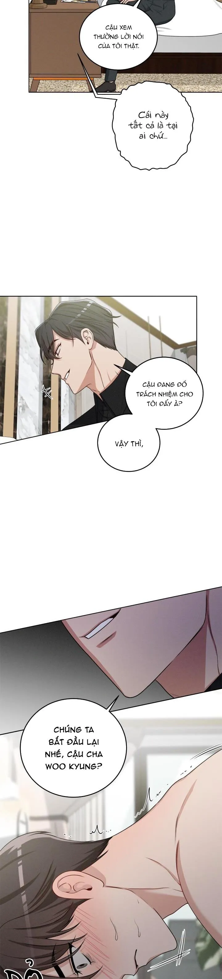 Critical Point Chapter 10 Trang 18