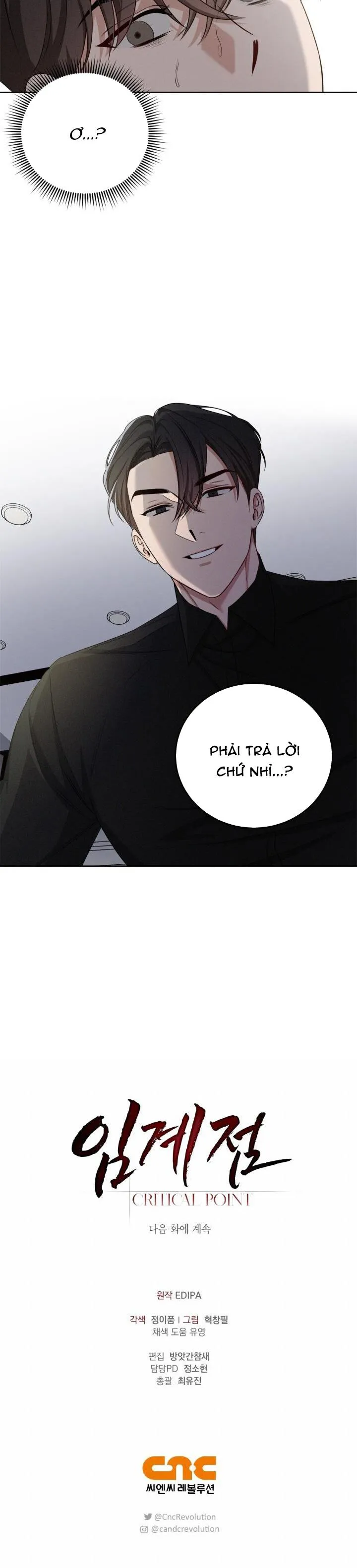 Critical Point Chapter 10 Trang 20