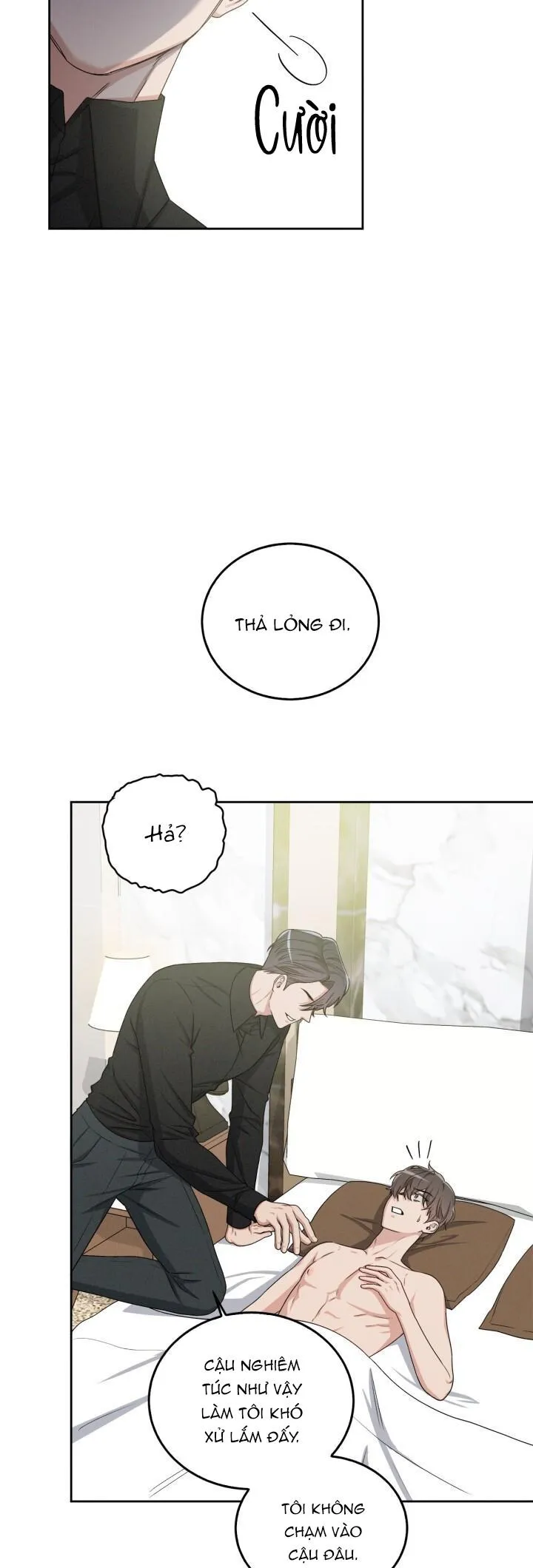 Critical Point Chapter 11 Trang 3