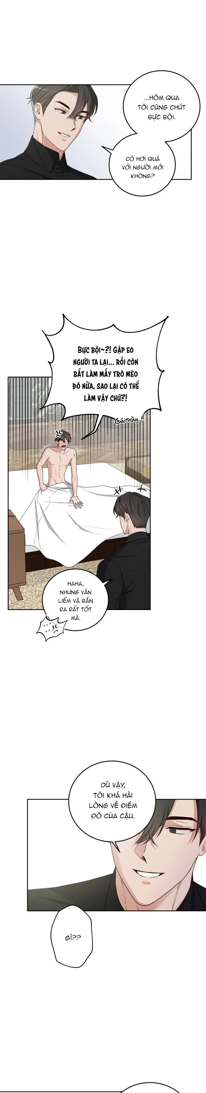 Critical Point Chapter 11 Trang 6