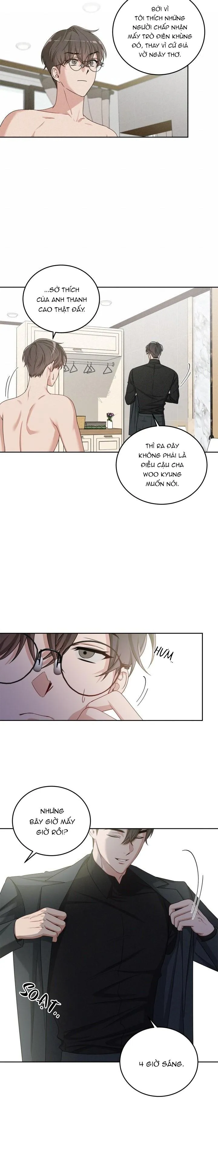 Critical Point Chapter 11 Trang 7