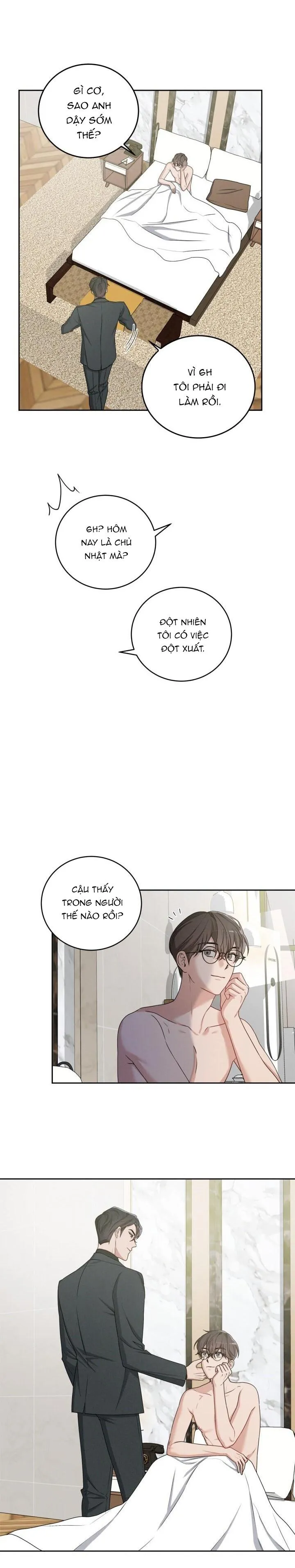 Critical Point Chapter 11 Trang 8