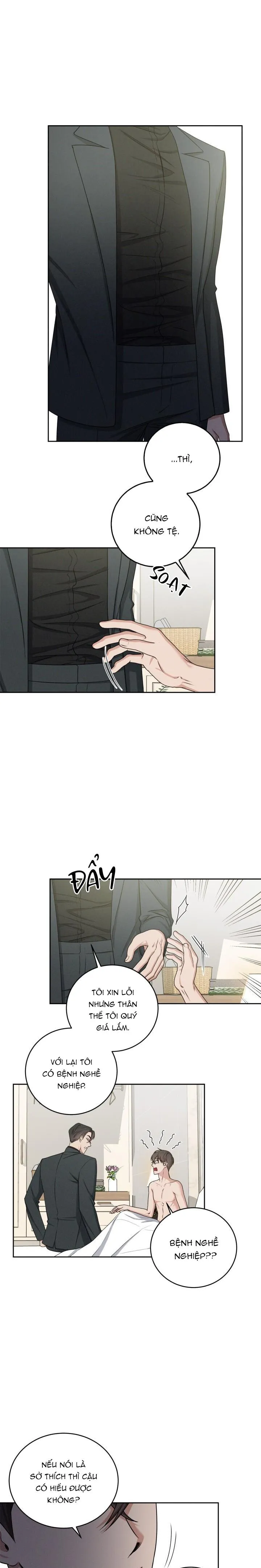 Critical Point Chapter 11 Trang 9