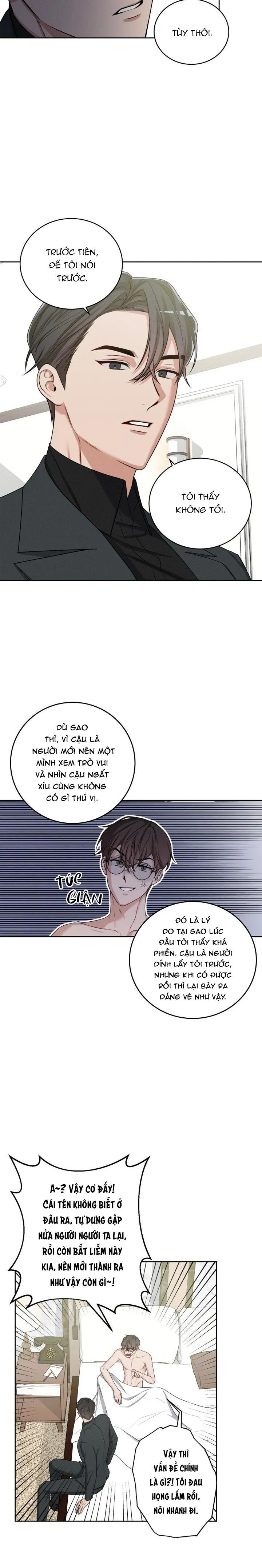 Critical Point Chapter 11 Trang 10