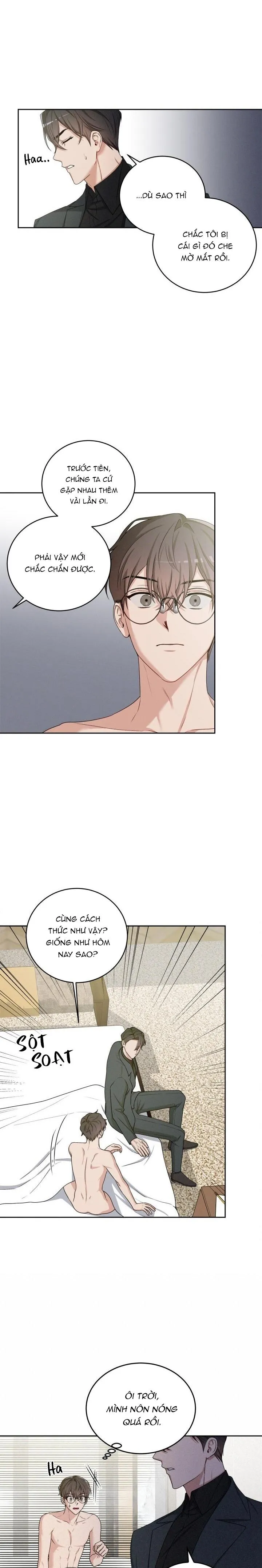 Critical Point Chapter 11 Trang 11