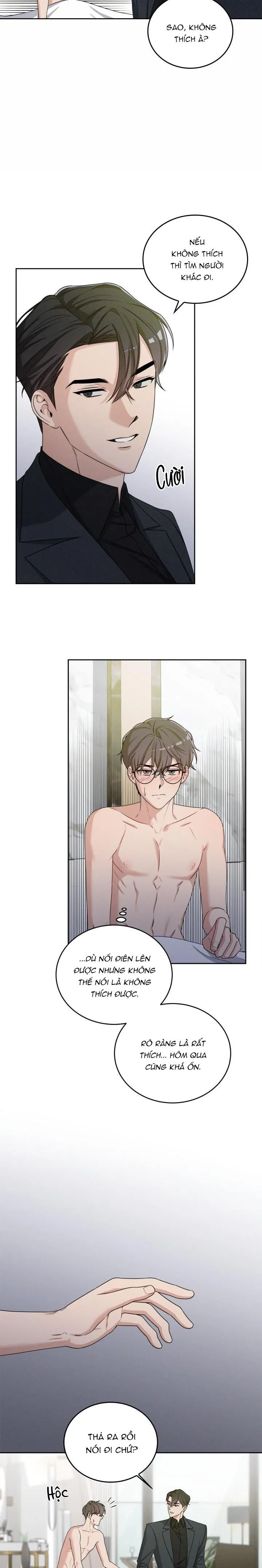 Critical Point Chapter 11 Trang 12