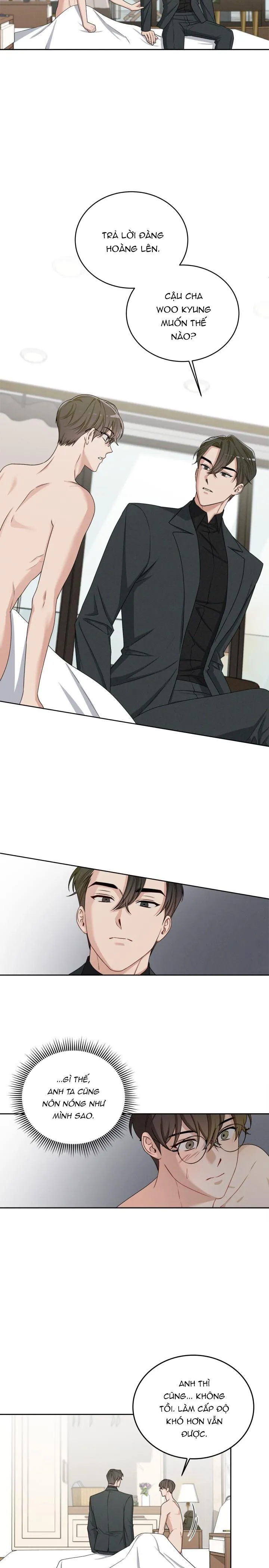 Critical Point Chapter 11 Trang 13