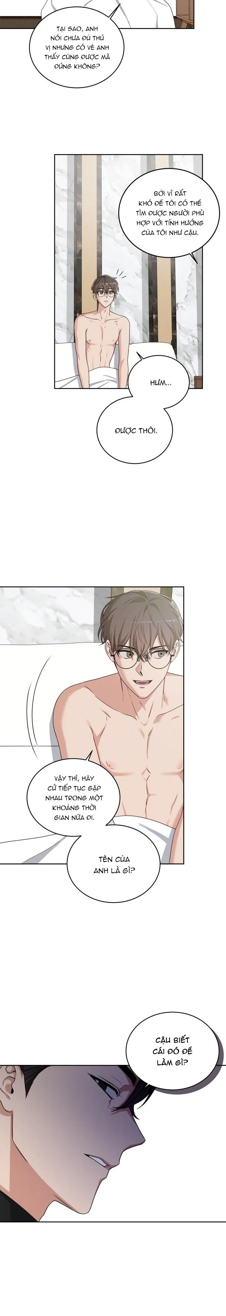 Critical Point Chapter 11 Trang 14