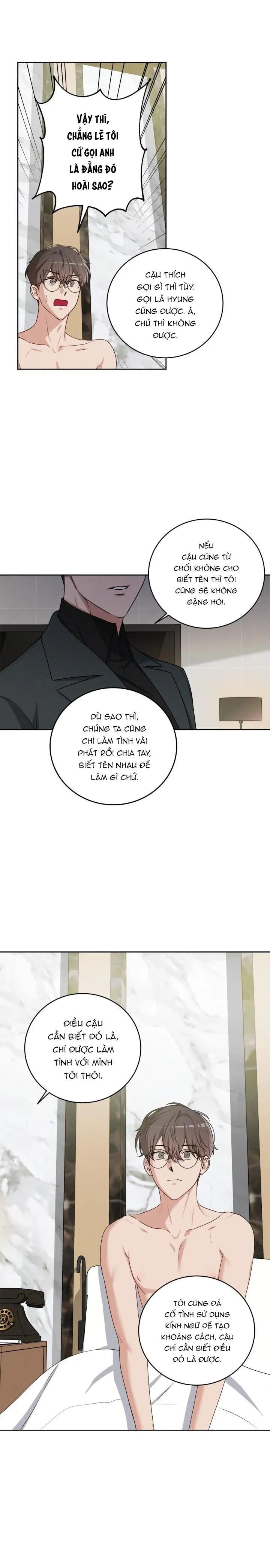 Critical Point Chapter 11 Trang 15