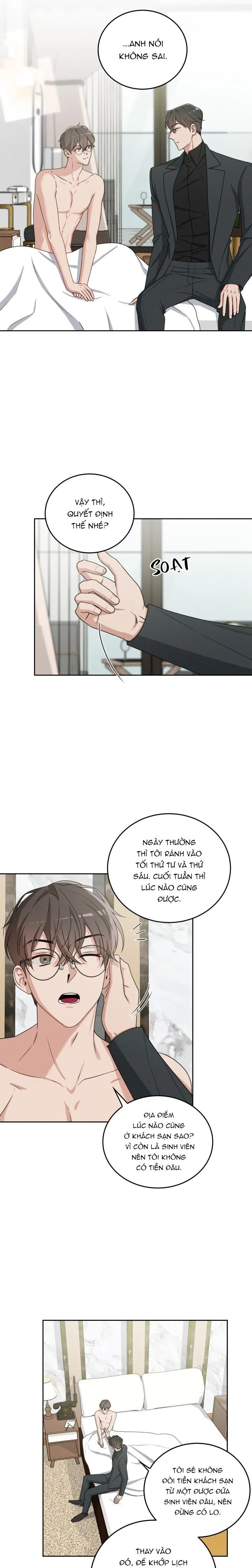 Critical Point Chapter 11 Trang 17