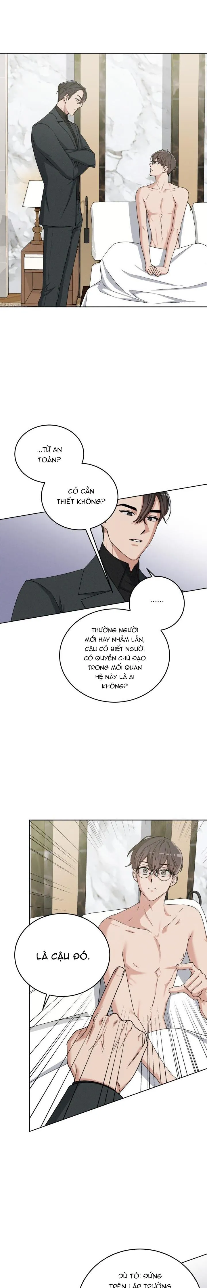 Critical Point Chapter 11 Trang 19