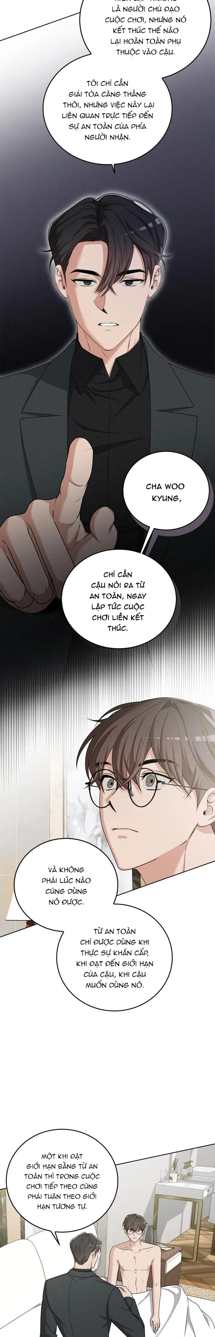 Critical Point Chapter 11 Trang 20