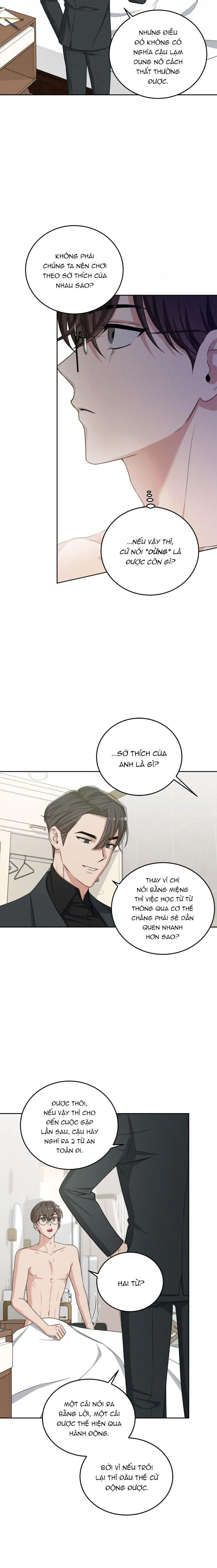 Critical Point Chapter 11 Trang 21