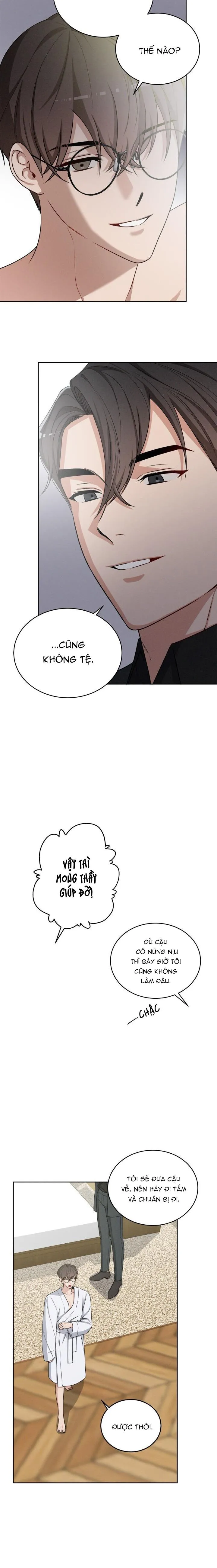 Critical Point Chapter 11 Trang 23