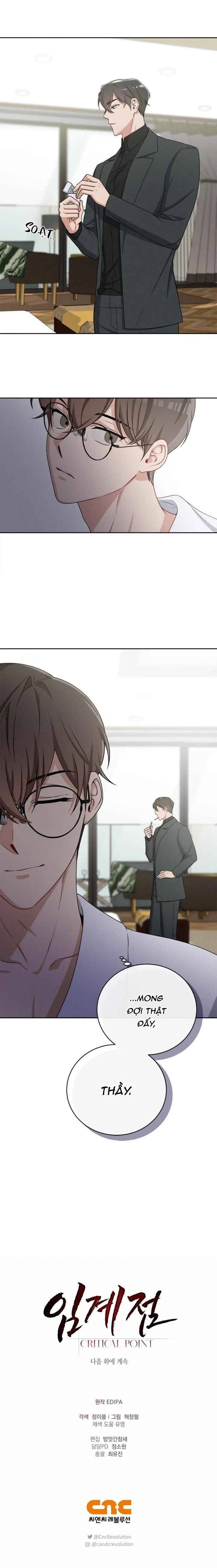 Critical Point Chapter 11 Trang 24
