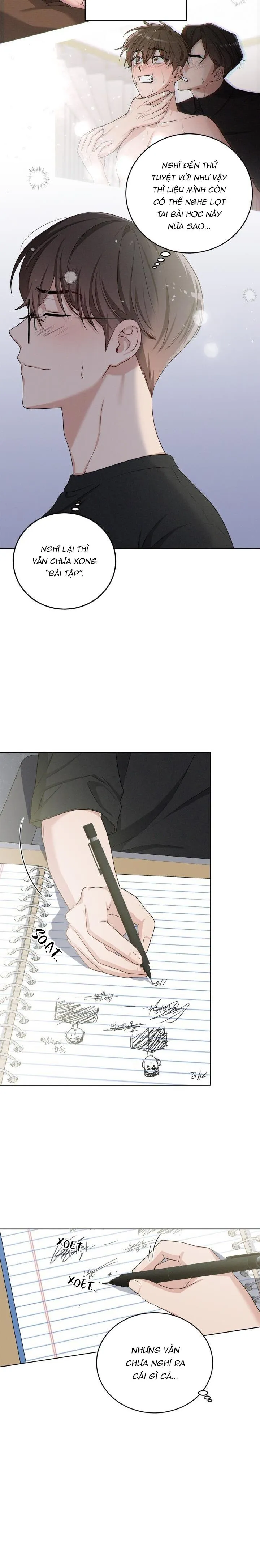 Critical Point Chapter 12 Trang 3