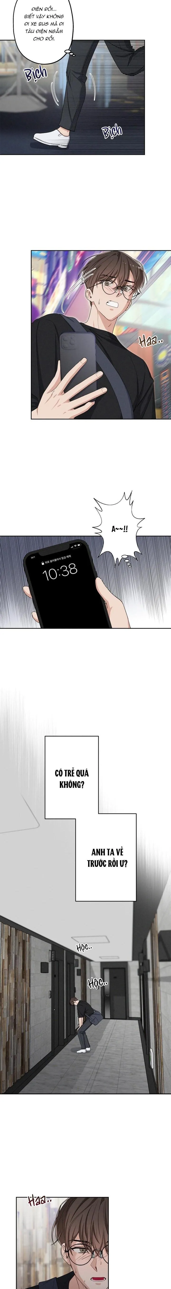 Critical Point Chapter 12 Trang 6