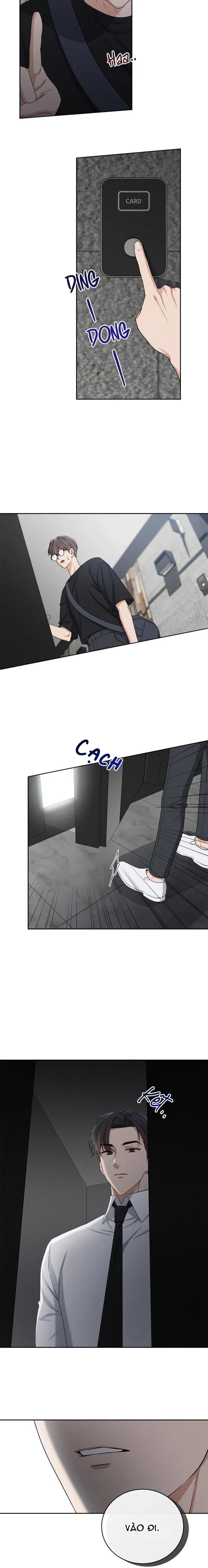 Critical Point Chapter 12 Trang 7