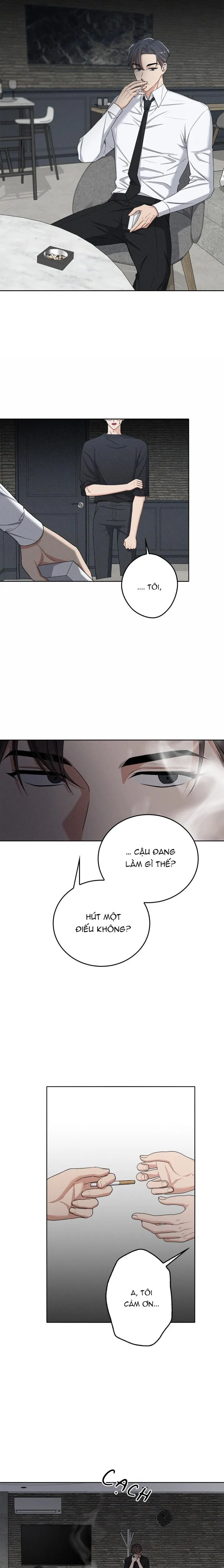 Critical Point Chapter 12 Trang 9