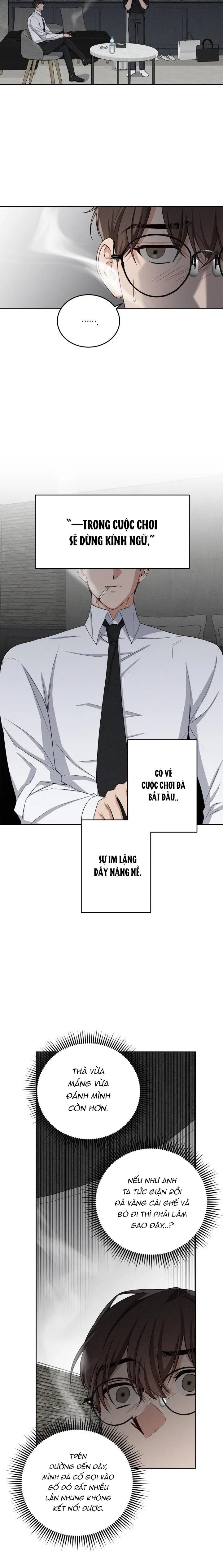 Critical Point Chapter 12 Trang 10