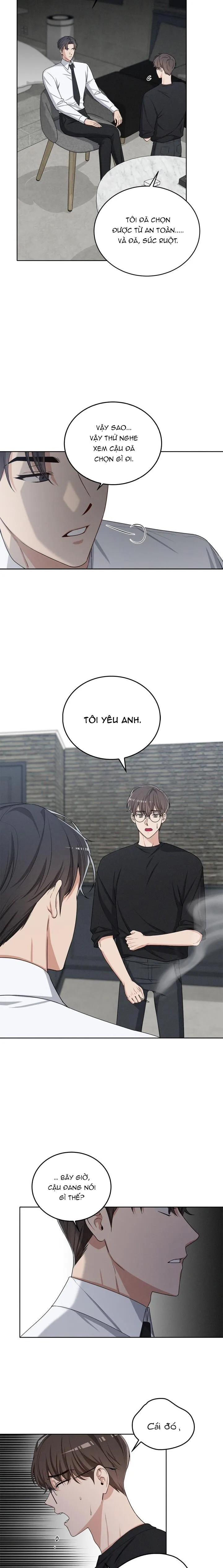 Critical Point Chapter 12 Trang 12