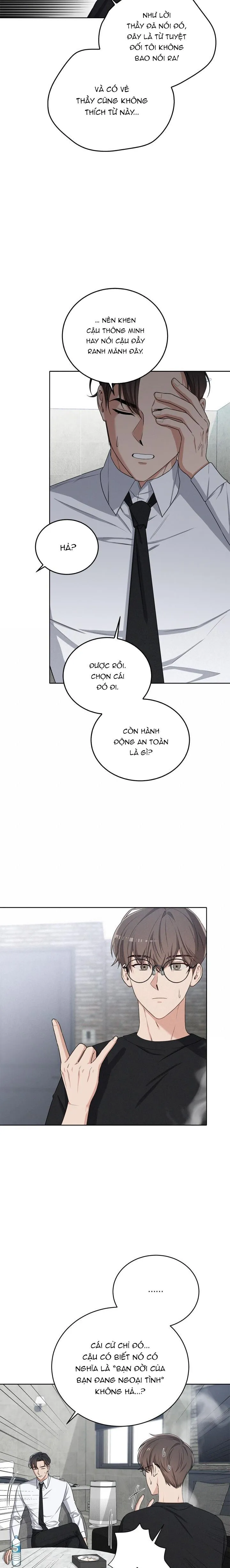 Critical Point Chapter 12 Trang 13