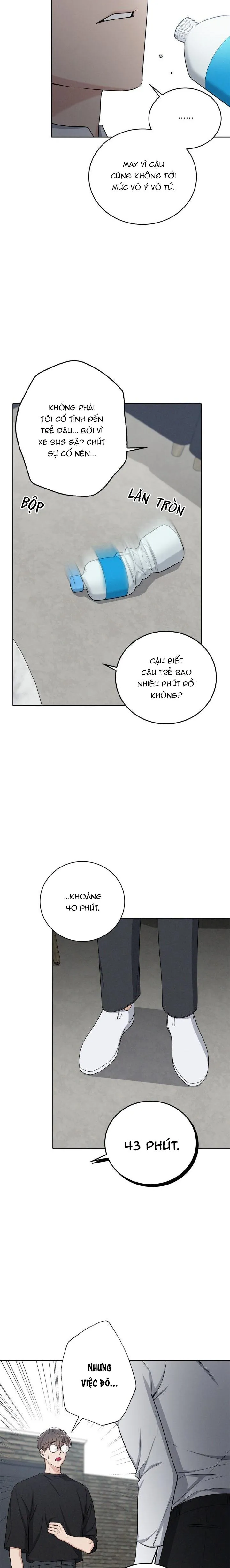 Critical Point Chapter 12 Trang 15