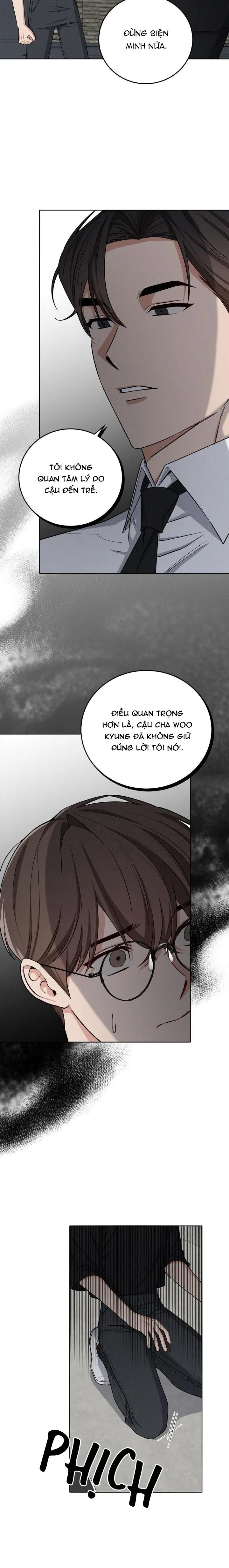 Critical Point Chapter 12 Trang 16