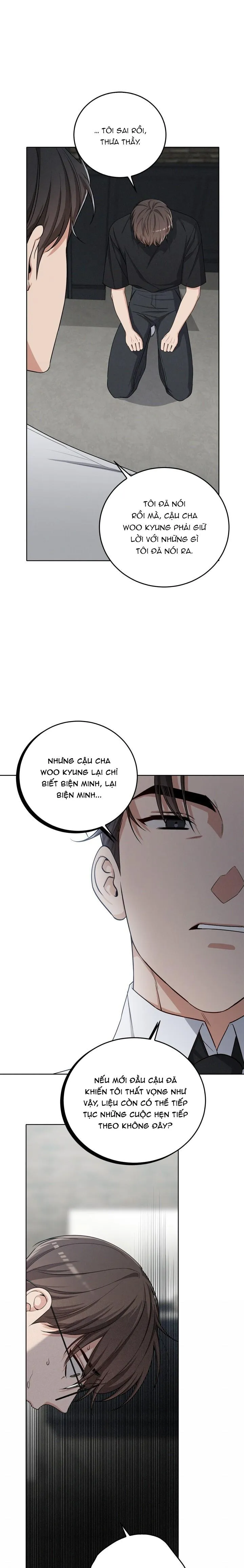 Critical Point Chapter 12 Trang 17