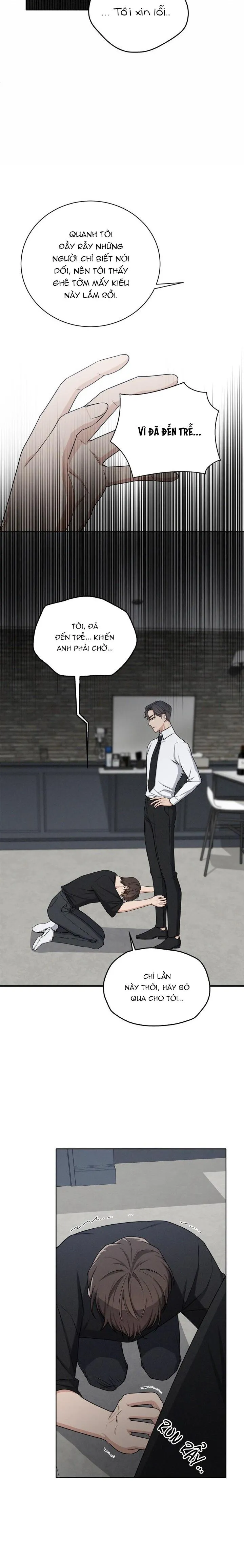 Critical Point Chapter 12 Trang 18