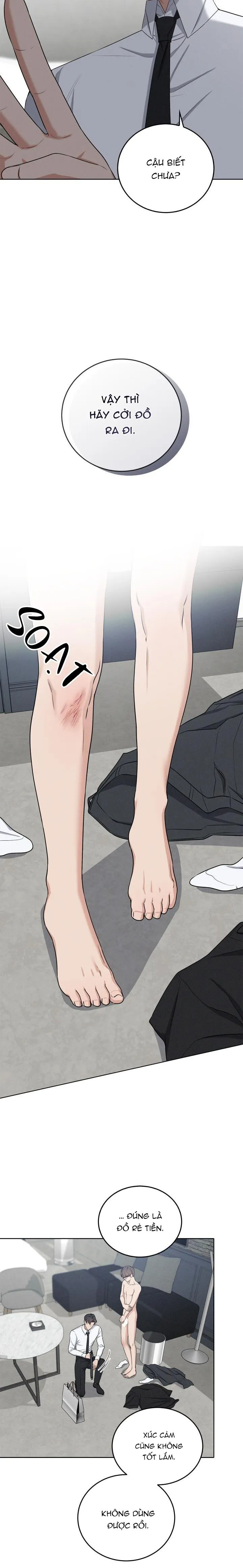 Critical Point Chapter 12 Trang 20