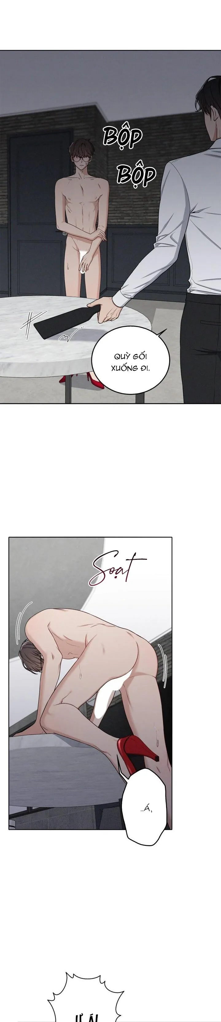 Critical Point Chapter 13 Trang 4