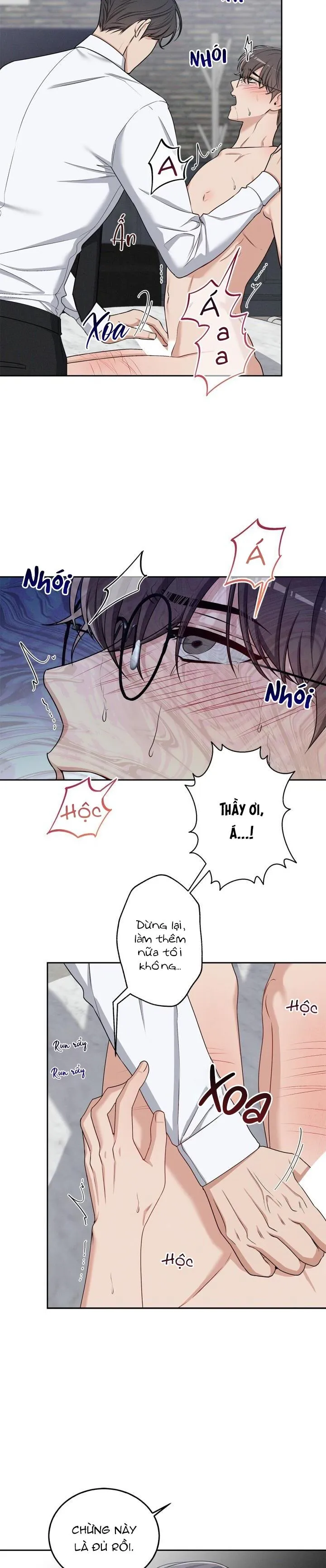 Critical Point Chapter 13 Trang 14