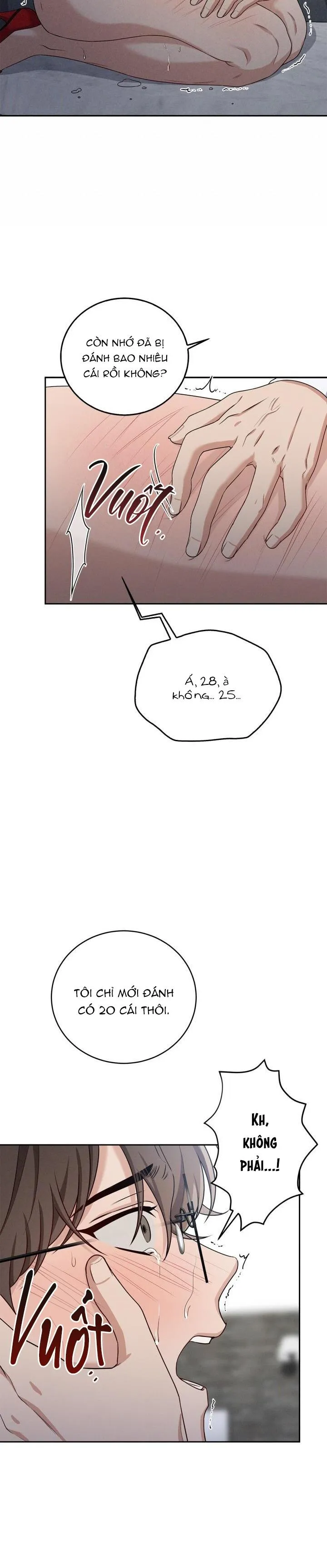 Critical Point Chapter 13 Trang 19