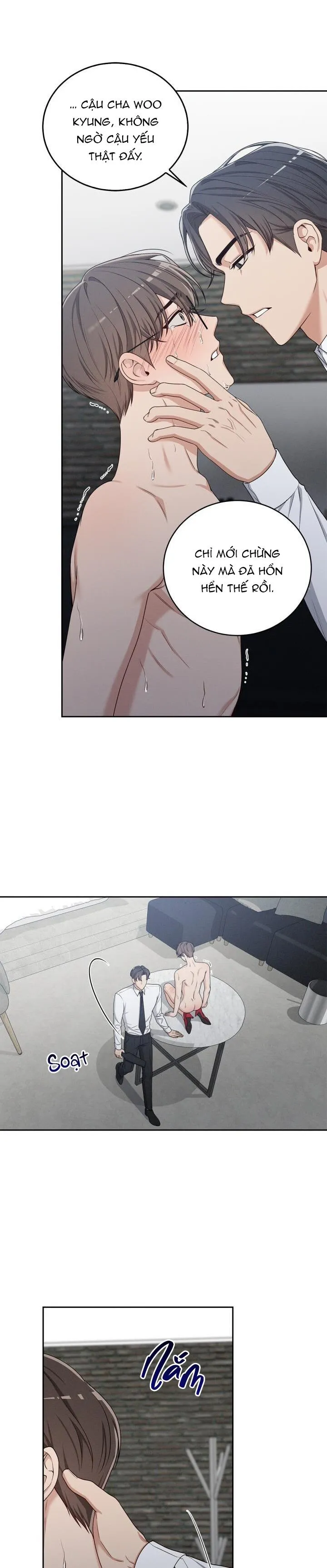 Critical Point Chapter 13 Trang 20