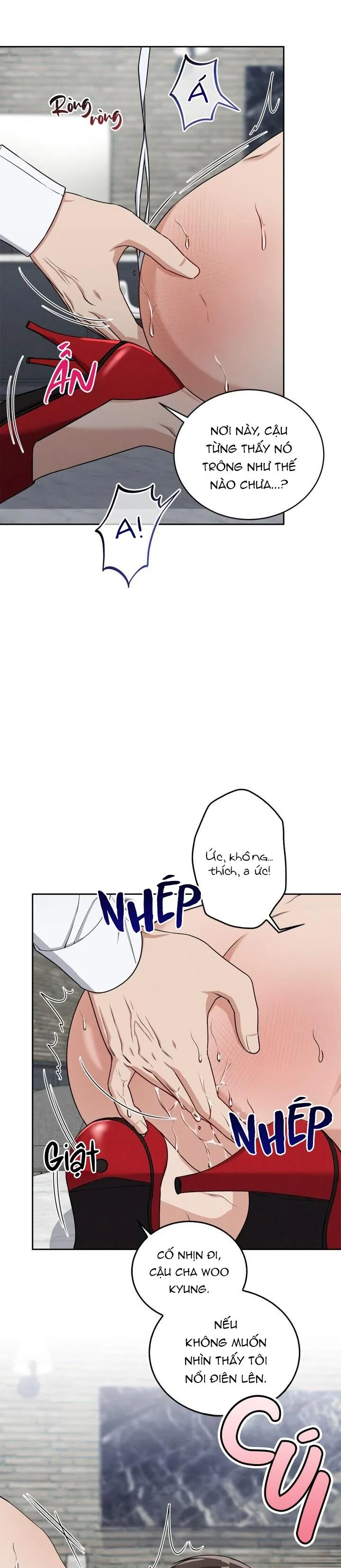 Critical Point Chapter 13 Trang 22